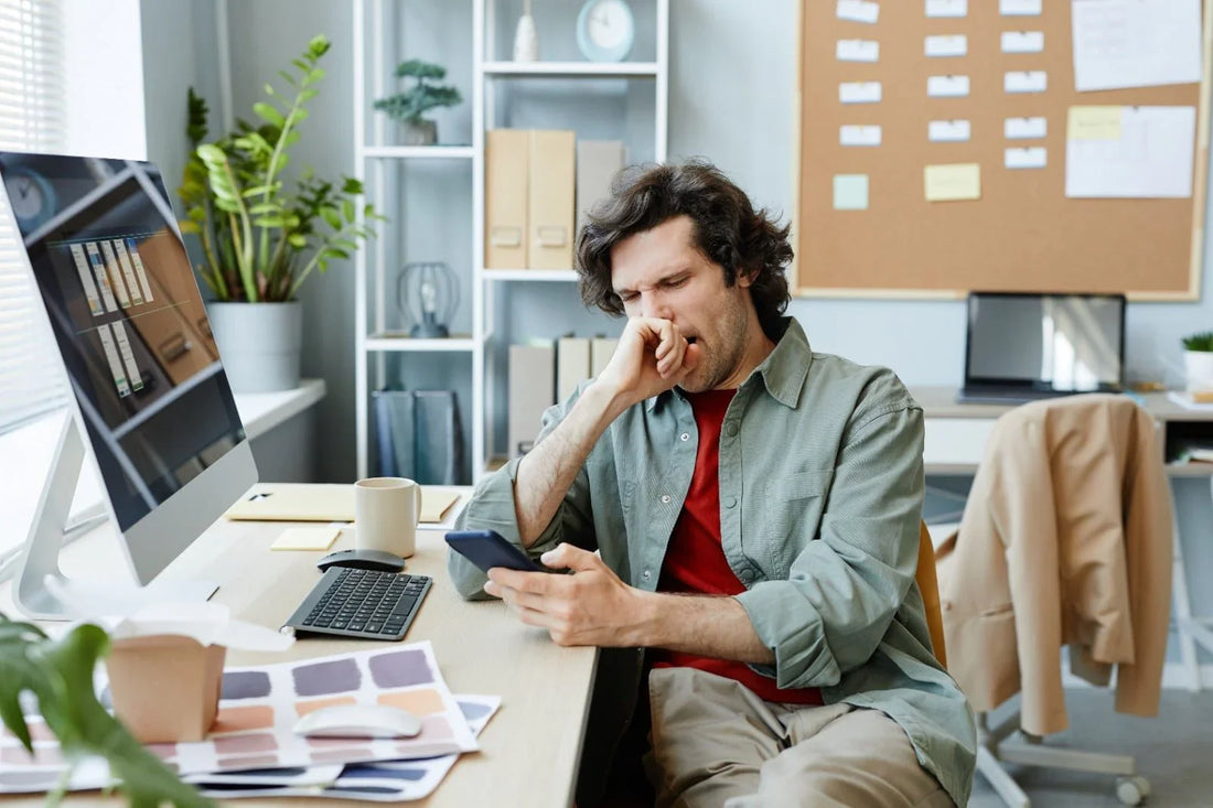 Como o descanso e a qualidade do sono impulsionam sua produtividade - Minimal Club