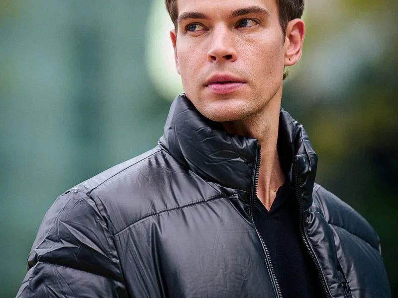 Moda Masculina para o Inverno: Mantenha-se Estiloso no Frio