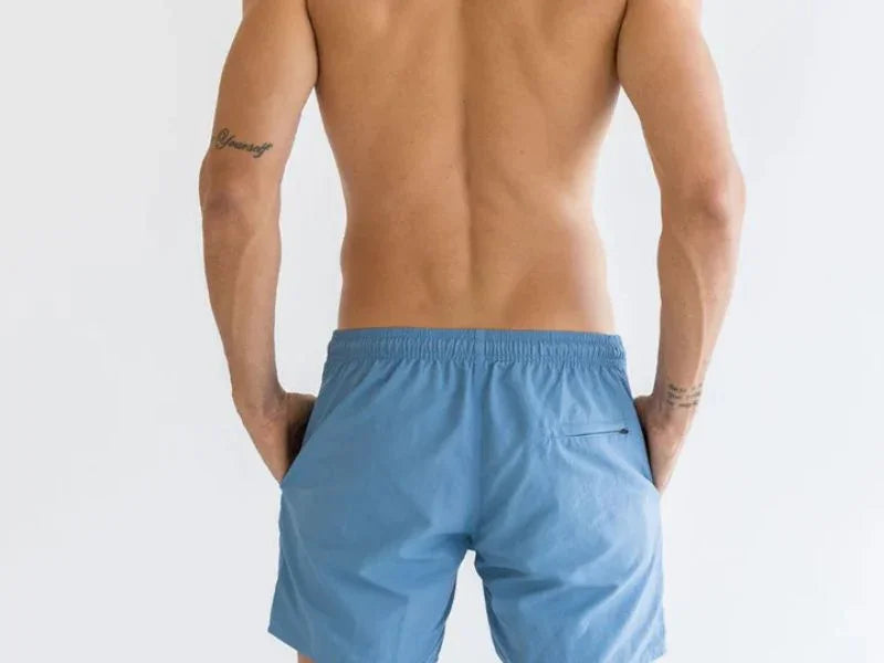 Shorts da Moda Praia Masculina: Conforto, Estilo e Bem-Estar