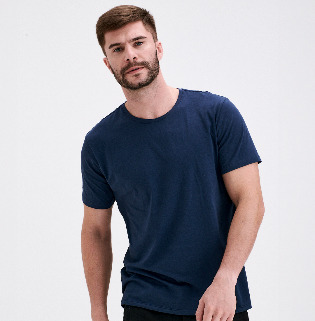 Kit Minimal 4X - 4 camisetas