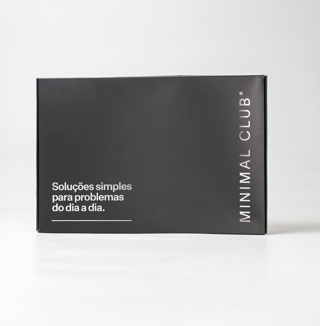 Caixa Presente - Minimal Club