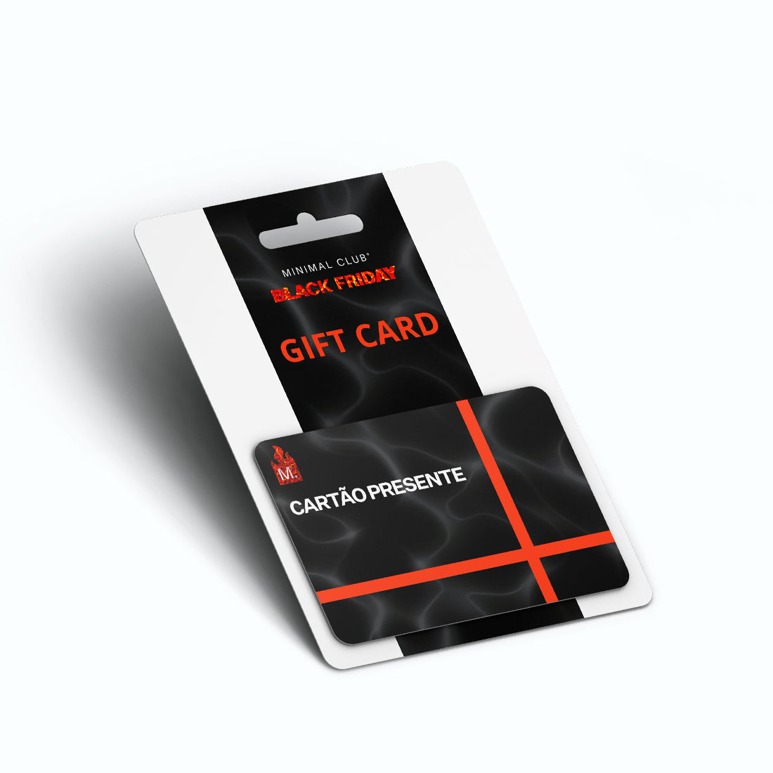 Giftcard Minimal Club