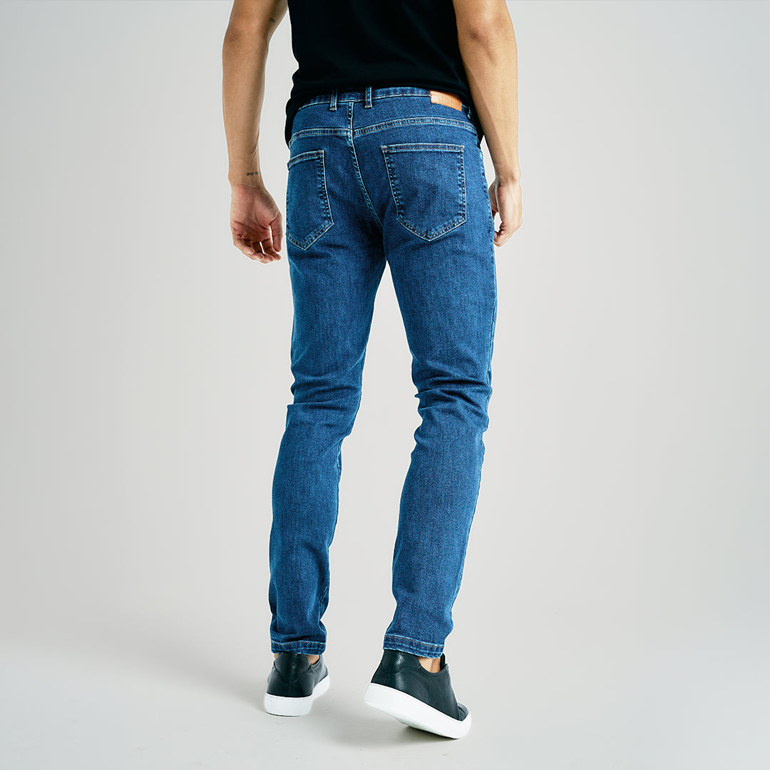 Jeans Azul Claro