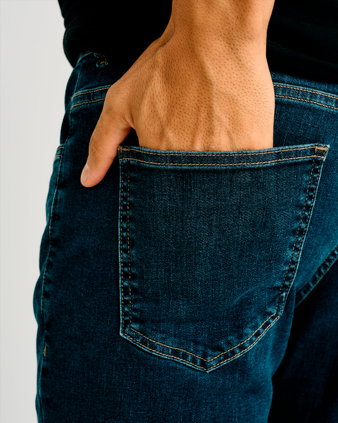 Calça Jeans Minimal