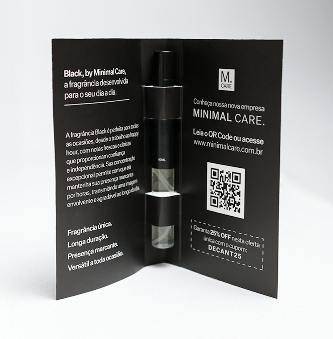 Perfume Black 10mL