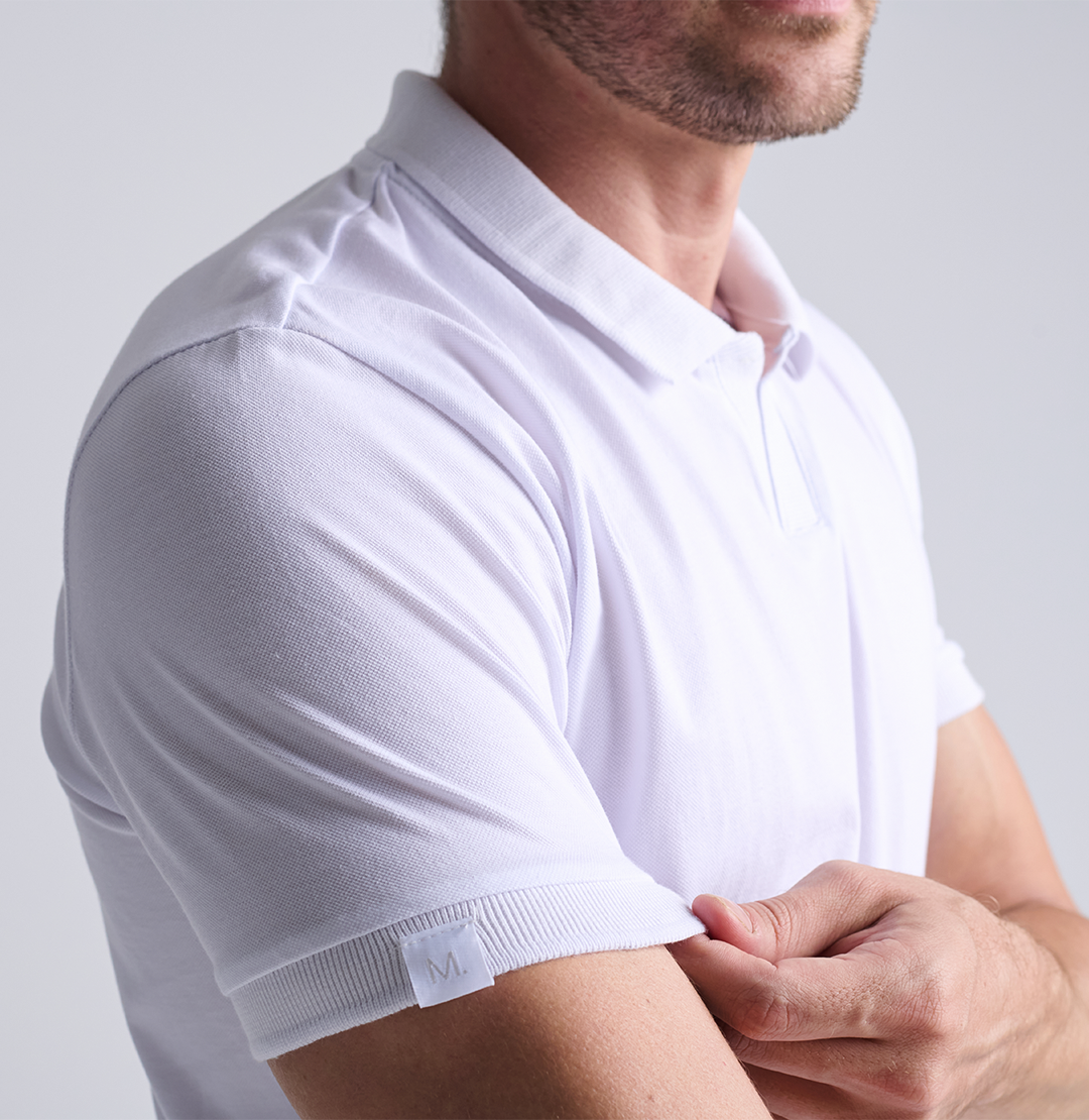 Camisa Polo Minimal 2.0
