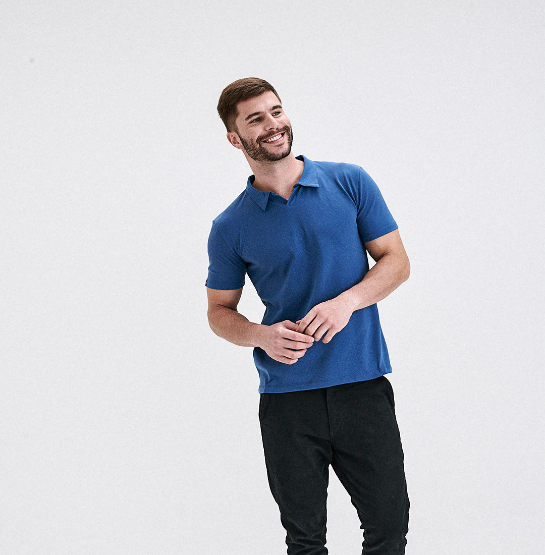 Camisa Polo Minimal 1.0