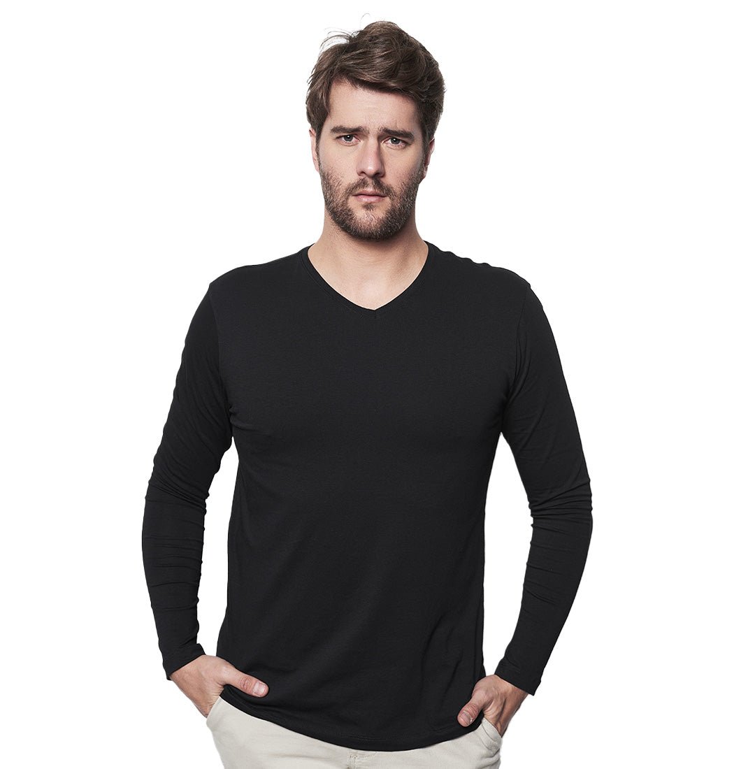 Camiseta Manga Longa - Outlet