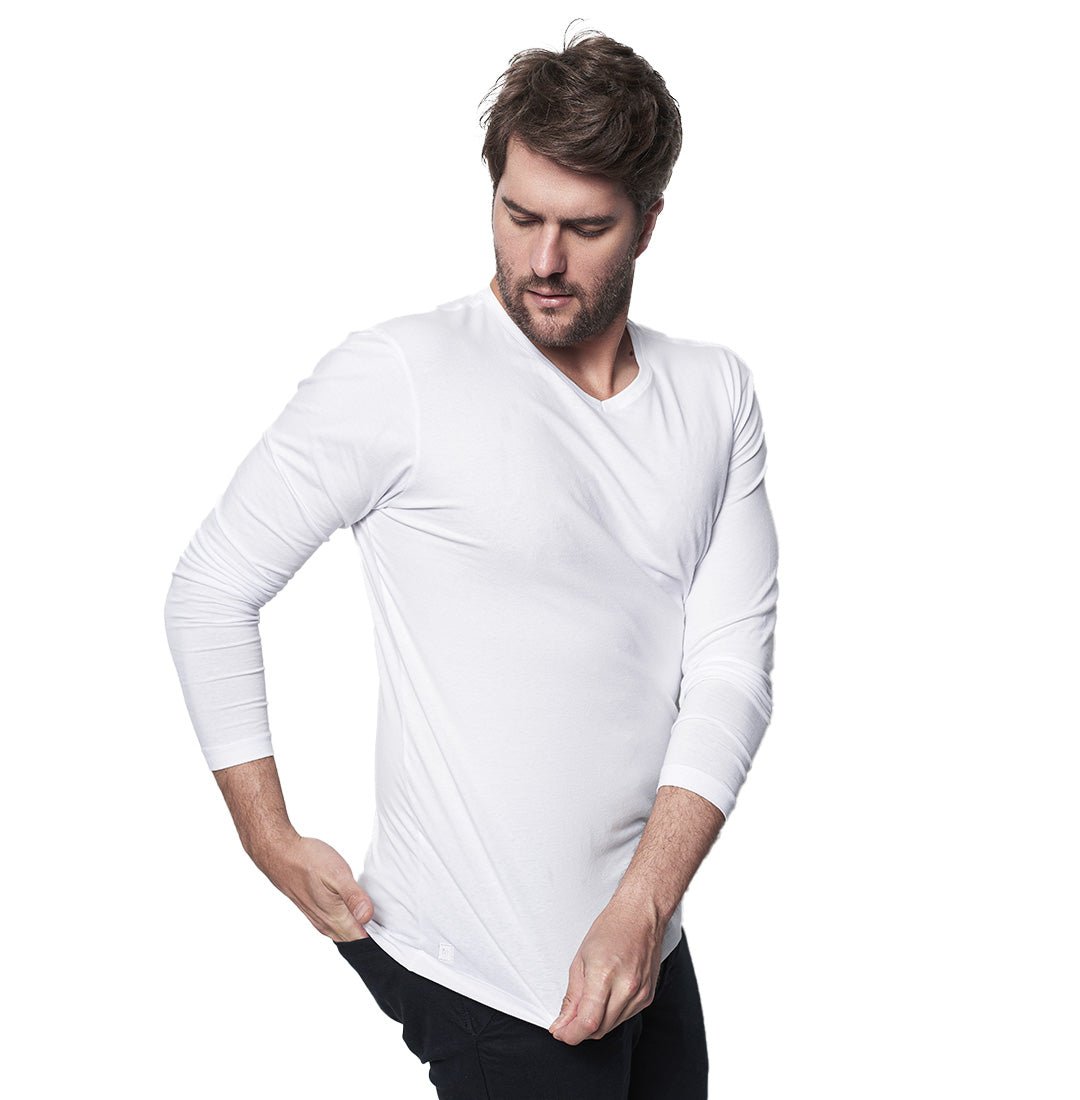 Camiseta Manga Longa - Outlet