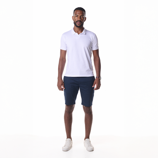 Kit 2x Bermuda Alfaiataria