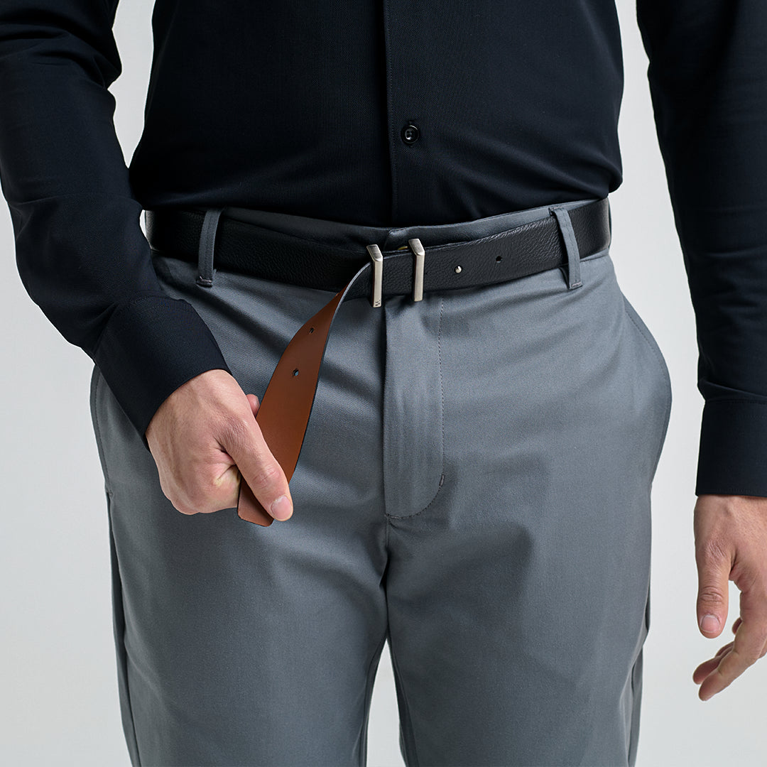 Cinto Minimal Dupla Face