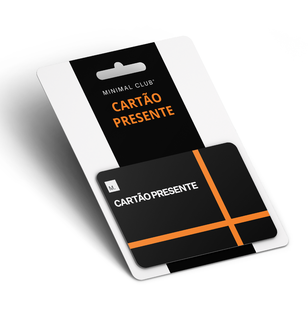 Giftcard Minimal Club