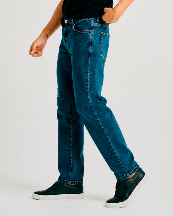 Calça Jeans Minimal