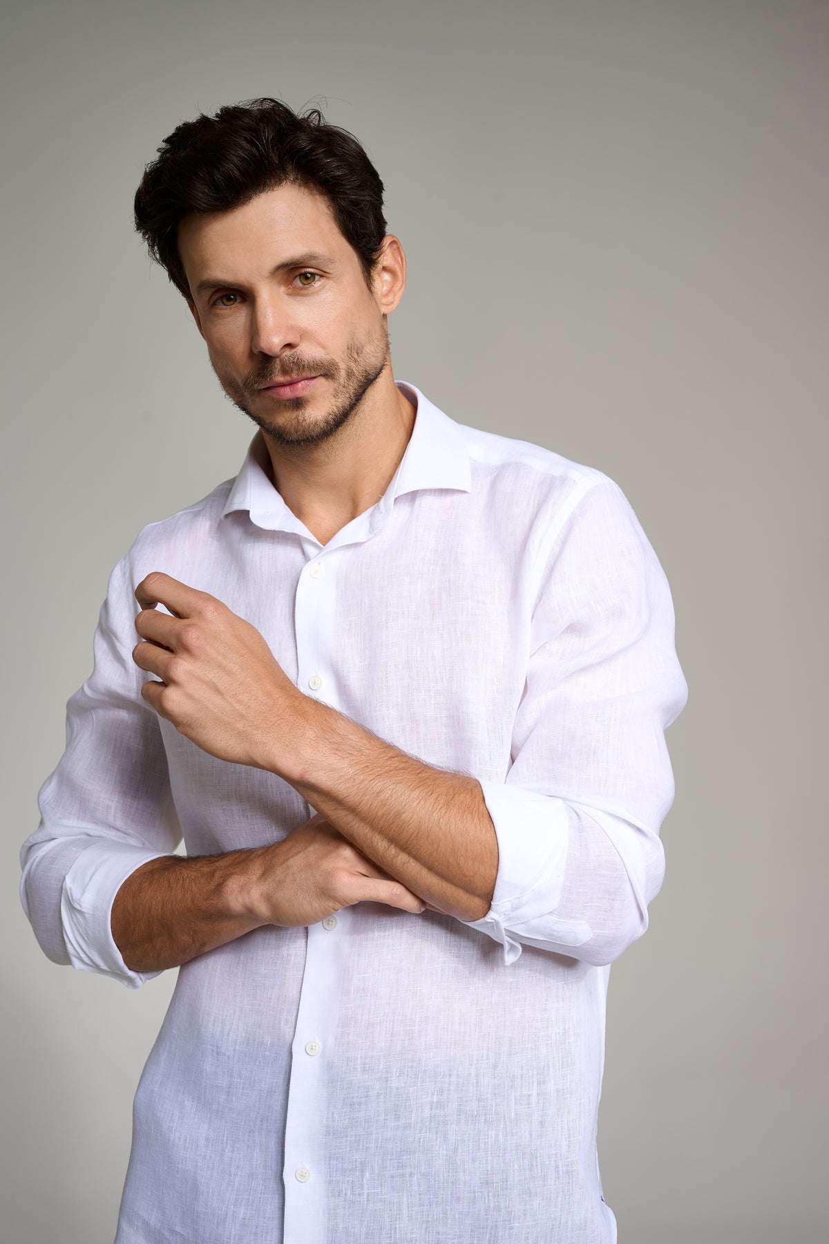 Camisa 100% Linho
