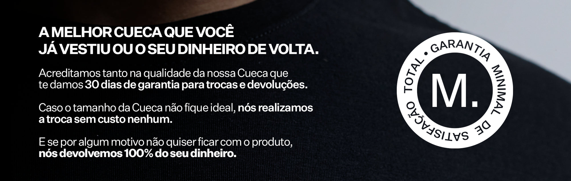 Kit Cueca Fitness Minimal 3X