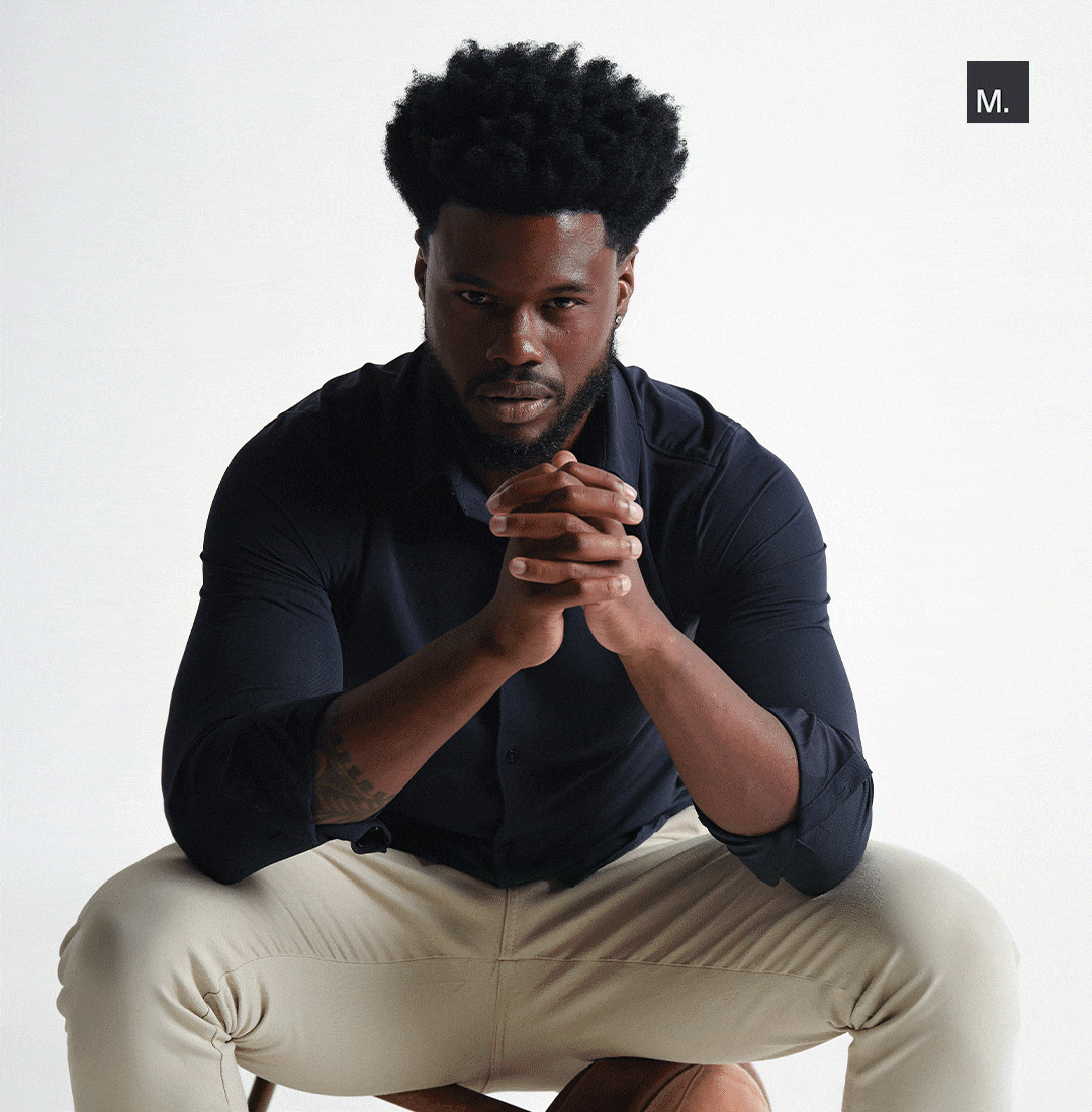 Kit 2x Camisa Social Minimal Club kit-2x-camisa-social-minimal-club