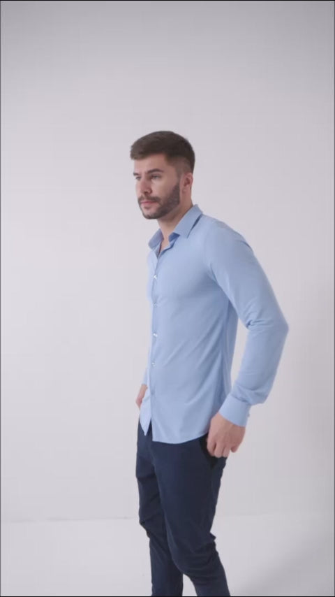 Azul Claro