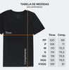 Camiseta Minimal Mescla Edição Especial - Minimal Club