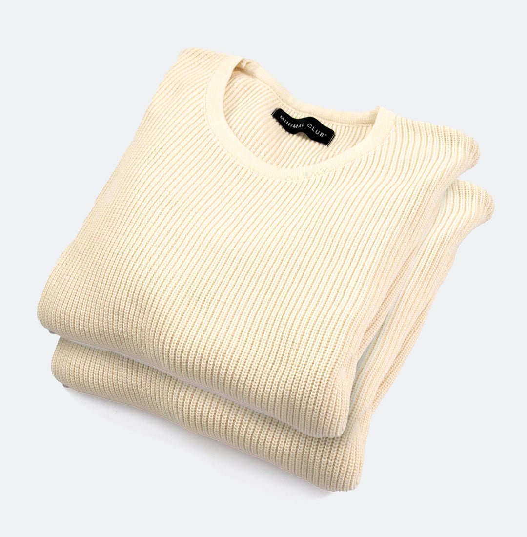 Kit 2x Suéter Minimal - Minimal Club