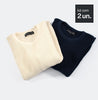 Kit 2x Suéter Minimal - Minimal Club