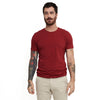 Kit Minimal 4X - 4 Camisetas Minimal Bordo Edição Limitada por R$121,28 cada - Minimal Club